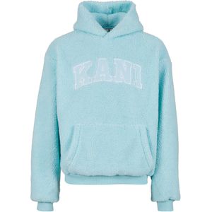 Karl Kani Sweatshirt  lichtblauw / wit