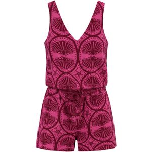 Shiwi Jumpsuit 'Fiji'  pink / fuchsia