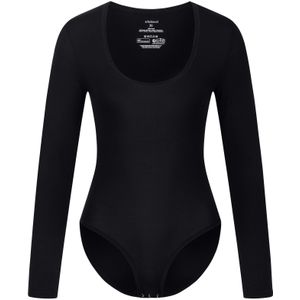 Erlich Textil Shirt body  zwart