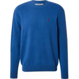 REPLAY - Trui - Royal Blue - Knitwear - Lange Mouw
