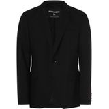 Strellson - Colbert - Herencolbert - Materiaalmix met Wolgehalte