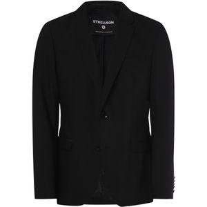 Strellson - Colbert - Herencolbert - Materiaalmix met Wolgehalte