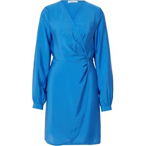 ABOUT YOU Jurk 'Lilia'  blauw