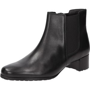 SIOUX Enkellaarsjes ' Fendrina-711 '  zwart