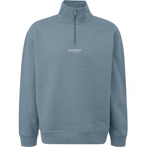 QS Sweatshirt  opaal