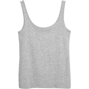 Next Top  grijs gemêleerd