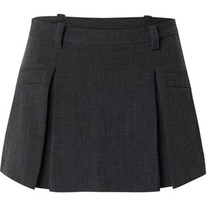 EDITED Rok 'Suzan'  grijs