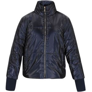 faina Winterjas  navy