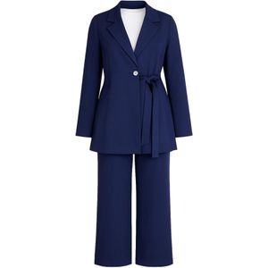 MODAMIHRAM Broekpak  marine