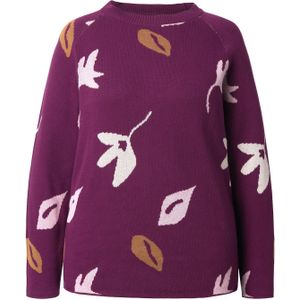 Ulla Popken Trui  bessen