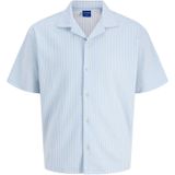 Jack & Jones - Summer Striped - Overhemd - Korte Mouwen