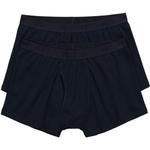 Men Plus Boxershorts  navy