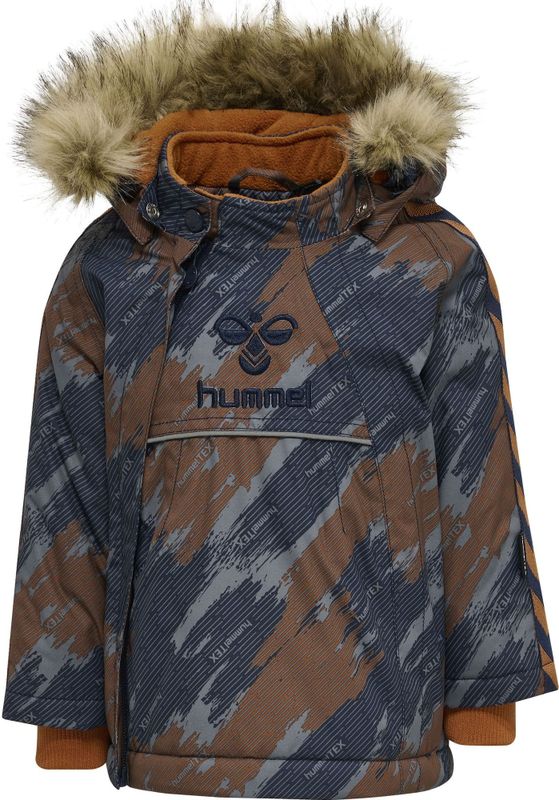 Hummel - Jessie Tex - Jas - Waterdicht - Met Afneembare Capuchon