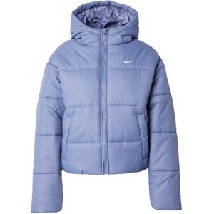 Nike - Sportswear Classic Puffer - Damesjack - Paars - Therma-FIT