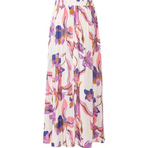 LASCANA Rok  blauw / oranje / pink / wit