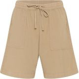 Kaffe Broek 'KA Naya'  sand