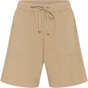 Kaffe Broek 'KA Naya'  sand