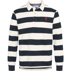 U.S. POLO ASSN. Shirt 'Tarik'  wit