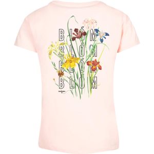 Shirt 'Blóm Blumenstrauss'