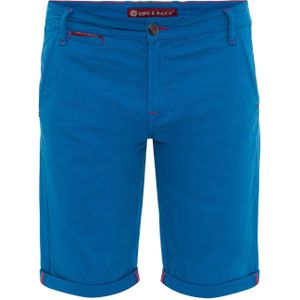 CIPO & BAXX Broek  blauw