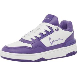 Karl Kani Sneakers  lila / wit
