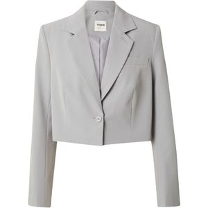 ABOUT YOU x Laura Giurcanu Blazers  lichtgrijs