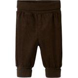 NAME IT Broek  bruin