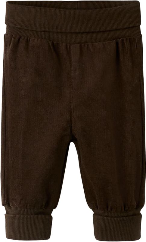 NAME IT Broek  bruin