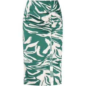 faina Rok  groen / wit