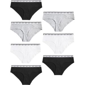 Next Broekje  grijs / zwart / wit