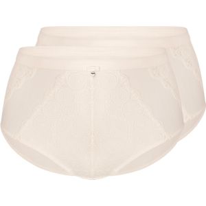 Sassa Mode maxislip Sensual Beauty ecru