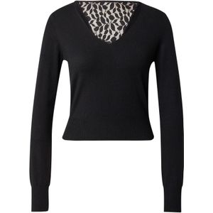 ABOUT YOU Trui 'Lara'  zwart