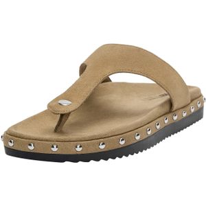 Pull&Bear Teenslipper  beige