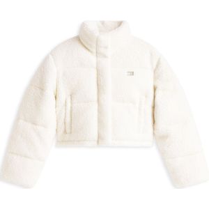 Tommy Jeans Tussenjas  wit