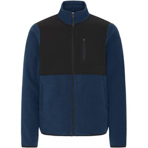 Blend - Model 'MARIO' - Fleecejack - Regular Fit