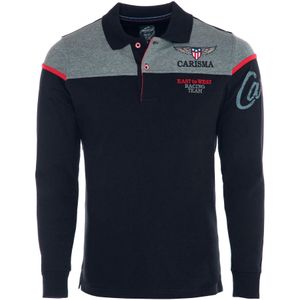 CARISMA Shirt  zwart