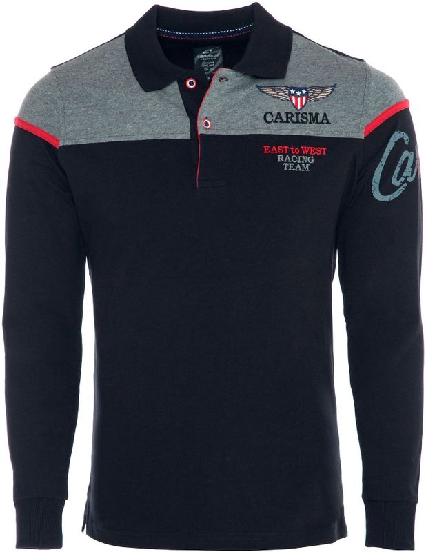 CARISMA Shirt  zwart