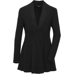 Goldner - Gebreid Vest - Zwart