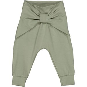 Müsli by GREEN COTTON Broek  groen