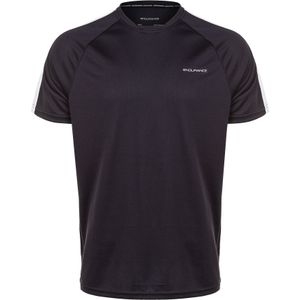 ENDURANCE Functioneel shirt 'Actty'  zwart / wit