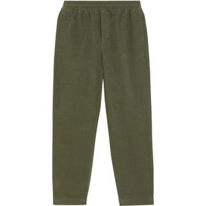 Lyle & Scott Broek  olijfgroen