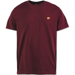 Trendsplant Overhemd ' ESSENTIAL '  bordeaux