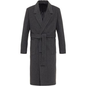 Antioch Tussenjas  antraciet