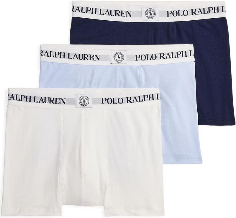 Ralph Lauren - Boxershorts - 3 Eenheden