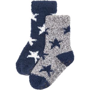 Next Sokken  navy / grijs gemêleerd