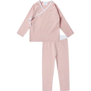 Stellou & Friends Set  oudroze / wit