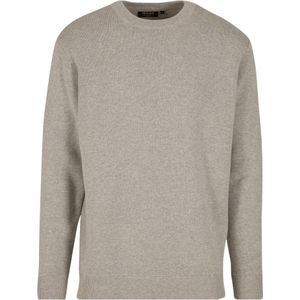 INDICODE JEANS Trui 'Bellino'  lichtgrijs