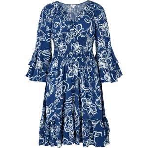 Apricot Jurk ' '  blauw