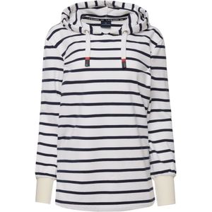 LAURASØN Sweatshirt  navy / offwhite