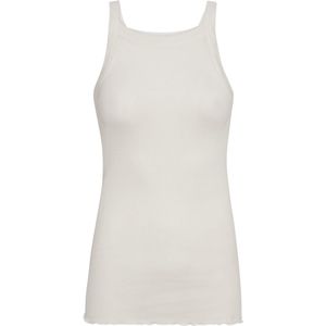 Seamless Basic Top 'Silky Daze'  offwhite